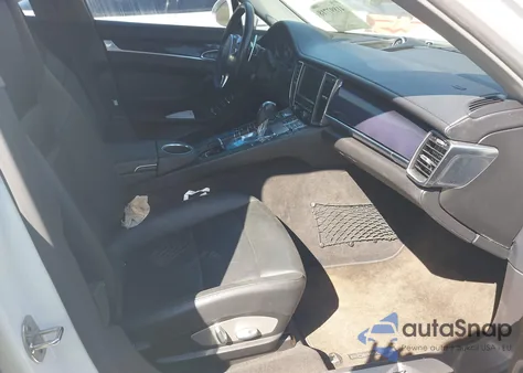 2014 Porsche Panamera 2 z USA, uszkodzony, nr VIN WP0AA2A76EL010143